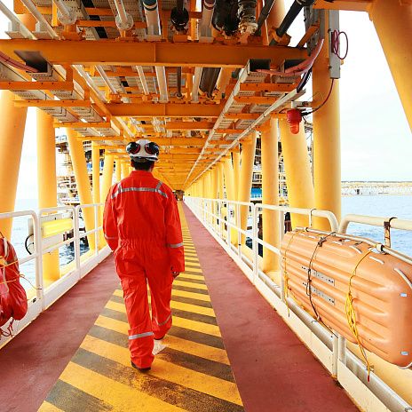 Крупнейшая нефтегазовая компания сократила затраты на 850 млн $